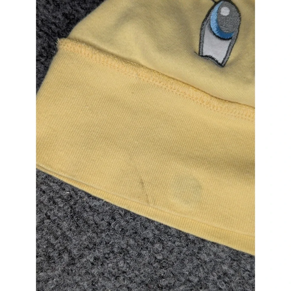 Vtg 1998 Warner Bros. Studio Store Baby Hat Beanie Tweety Bird One Size READ***